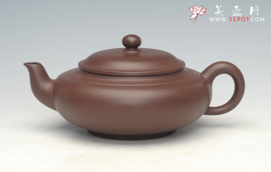 紫砂壶图片：逸泉 - 美壶网