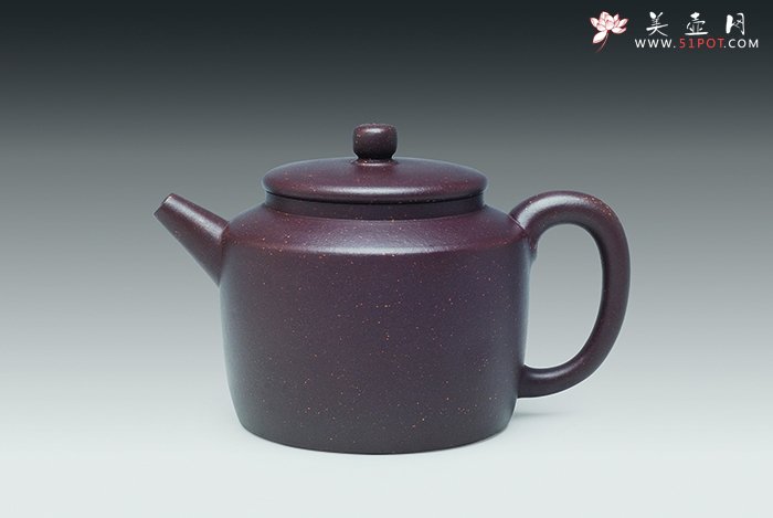 紫砂壶图片：古朴 - 美壶网