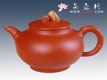 紫砂壶图片：石竹 - 美壶网