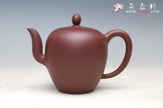 紫砂壶图片：美人肩 - 美壶网