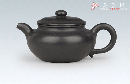 紫砂壶图片：仿古绿 - 美壶网