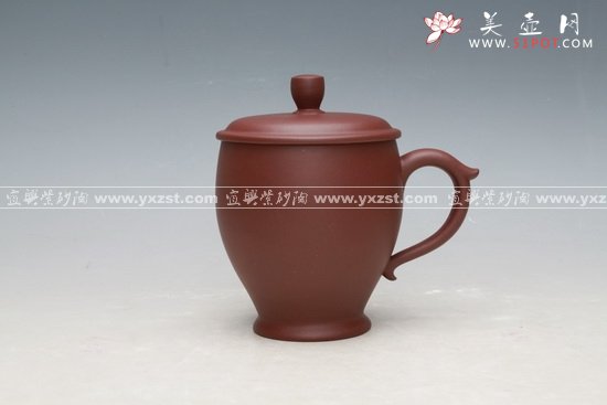 紫砂壶图片：鹅蛋杯 - 美壶网