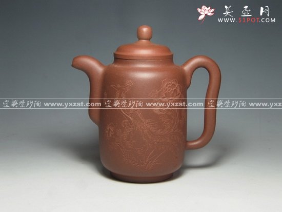 紫砂壶图片：DSC_2183大 - 美壶网