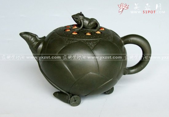 紫砂壶图片：DSCF0720 - 美壶网