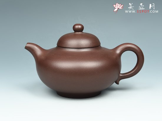 紫砂壶图片：华颍壶 - 美壶网