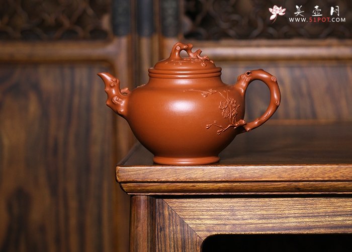 紫砂壶图片：报春 - 美壶网