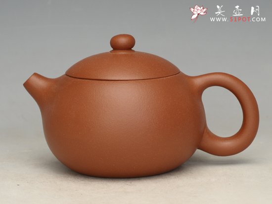 紫砂壶图片：西施 - 美壶网