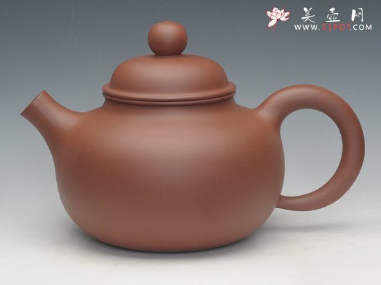 紫砂壶图片：大容天 - 美壶网