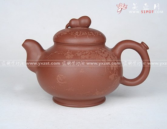 紫砂壶图片：DSC_4040 - 美壶网