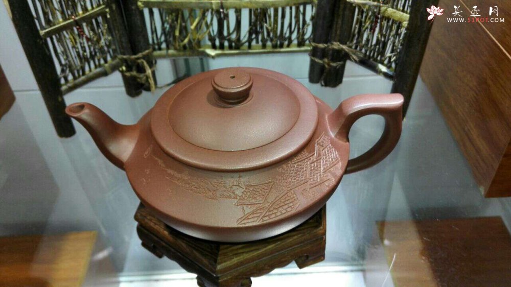 紫砂壶图片：115292078229194300 - 美壶网