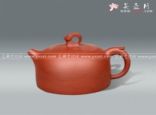 紫砂壶图片：轮回――善美大吉 - 美壶网