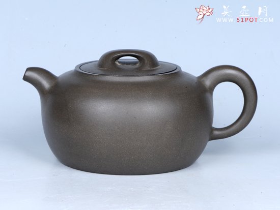 紫砂壶图片：青春壶 - 美壶网