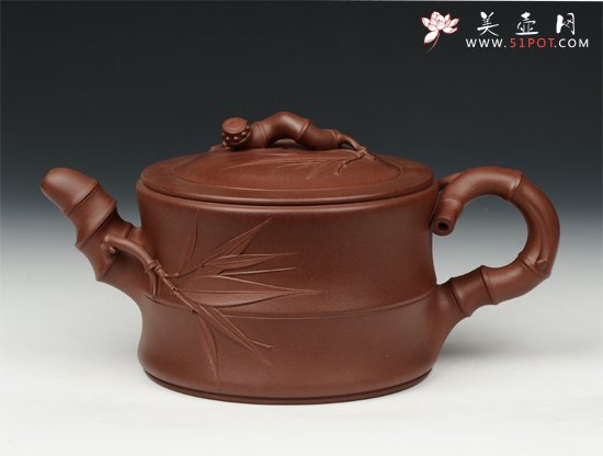 紫砂壶图片：002 - 美壶网