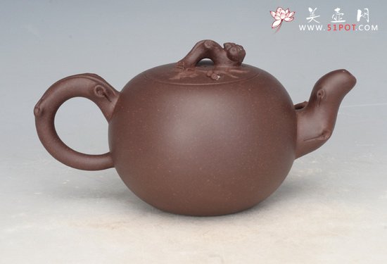 紫砂壶图片：DSC_3736 - 美壶网