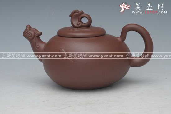 紫砂壶图片：DSC_0265 - 美壶网