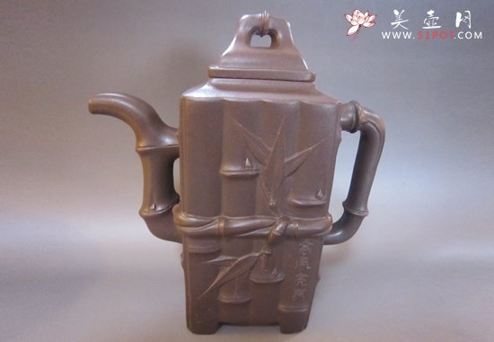 紫砂壶图片：IMG_0059 - 美壶网