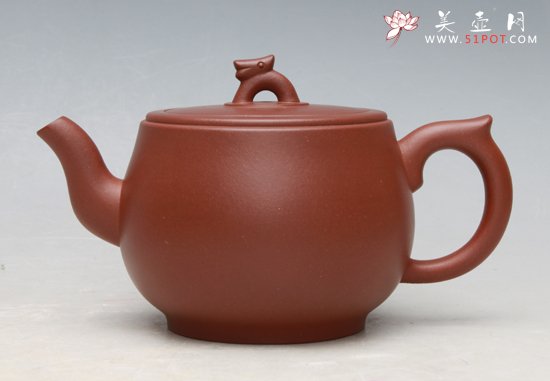 紫砂壶图片：丰收 - 美壶网