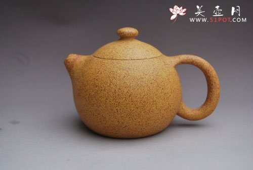 紫砂壶图片：倒把西施 - 美壶网