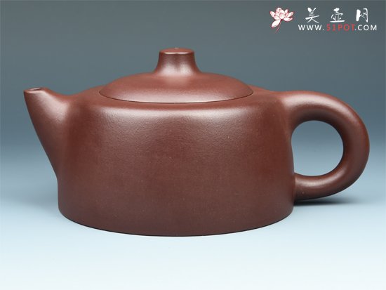 紫砂壶图片：天际 - 美壶网