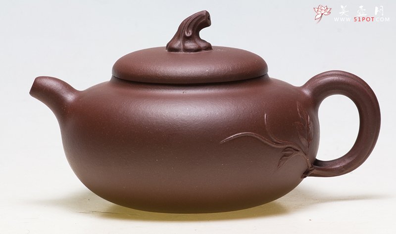 紫砂壶图片：秋韵 - 美壶网