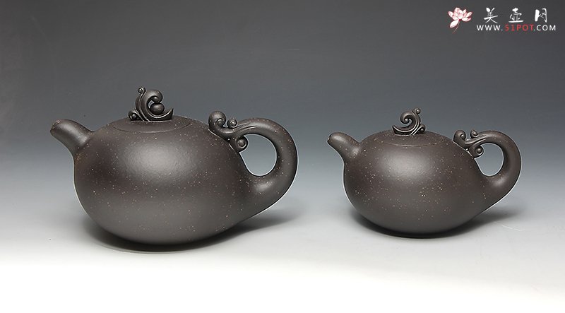 紫砂壶图片：美紫砂壶 - 美壶网