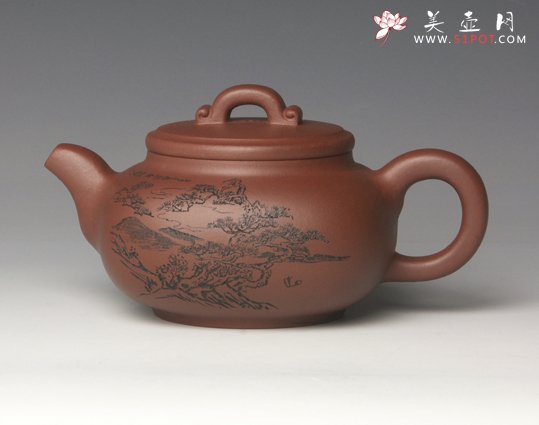 紫砂壶图片：Pict0010 - 美壶网