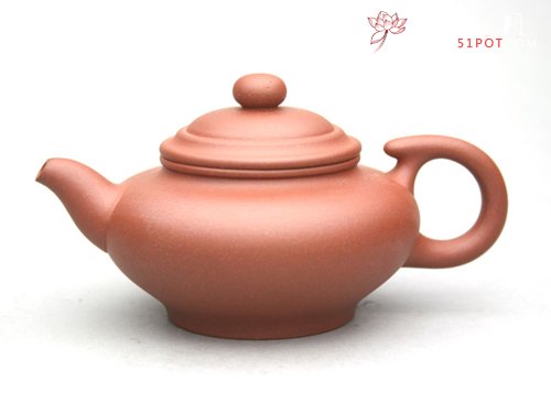 紫砂壶图片：顺天 - 美壶网