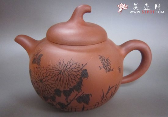 紫砂壶图片：IMG_0099 - 美壶网