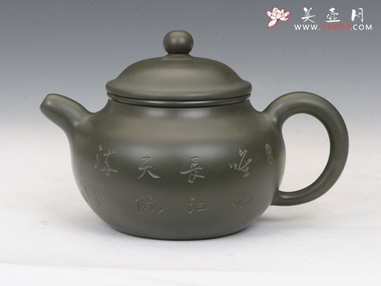 紫砂壶图片：掇子 - 美壶网