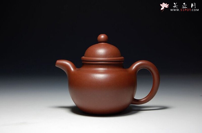 紫砂壶图片：掇只 - 美壶网