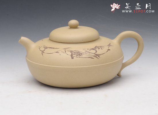 紫砂壶图片：DSC_5419 - 美壶网