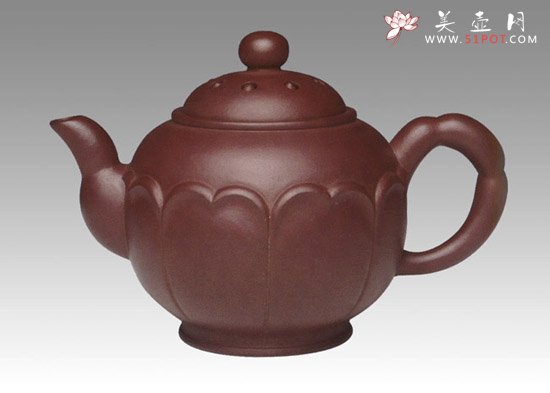 紫砂壶图片：原矿原色才是原作 - 美壶网