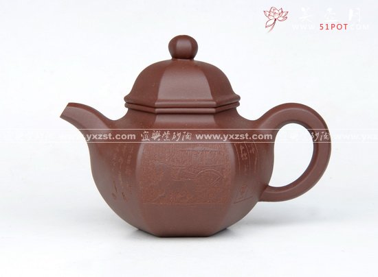 紫砂壶图片：DSC_4033 - 美壶网