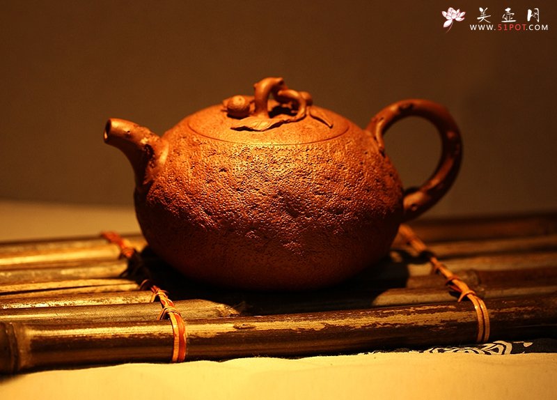 紫砂壶图片：供春 - 美壶网