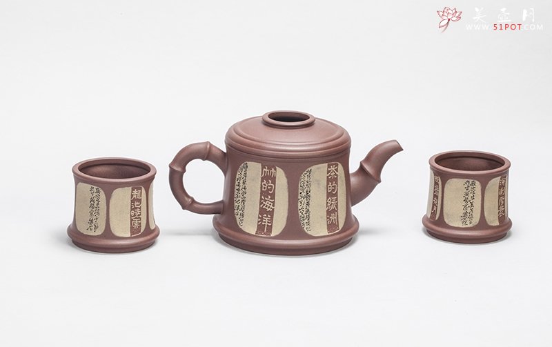 紫砂壶图片：话说荆溪 - 美壶网