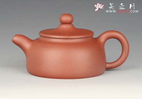 紫砂壶图片：天竺 - 美壶网