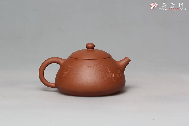 紫砂壶图片：西施瓢 - 美壶网