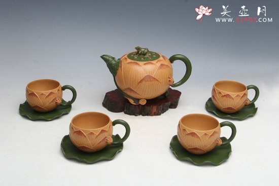 紫砂壶图片：IMG_5000 - 美壶网