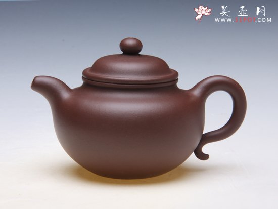 紫砂壶图片：莲子 - 美壶网
