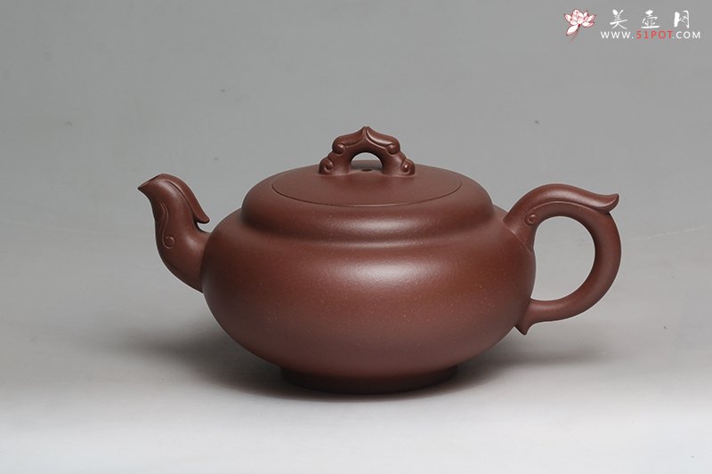 紫砂壶图片：天地 - 美壶网