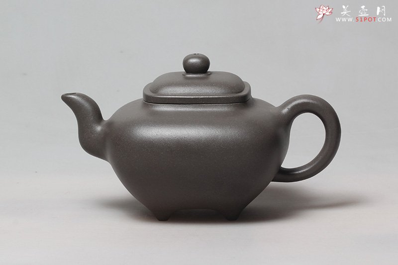 紫砂壶图片：传炉 - 美壶网