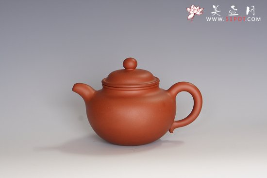 紫砂壶图片：莲子 - 美壶网