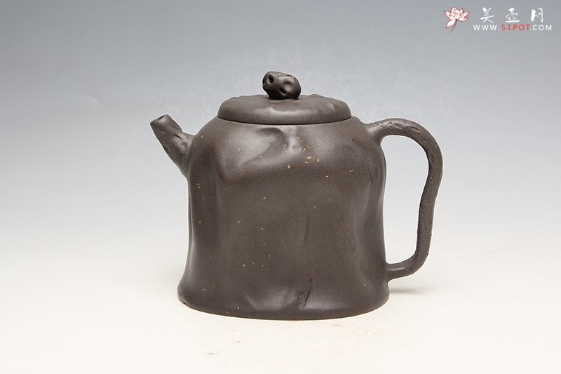 紫砂壶图片：庻石 - 美壶网