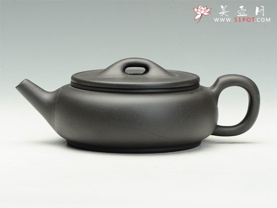 紫砂壶图片：华灯 - 美壶网