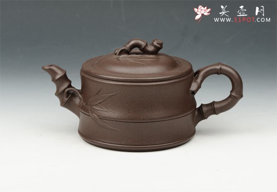 紫砂壶图片：DSC_2187 副本 - 美壶网