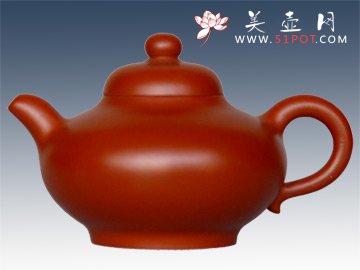 紫砂壶图片：笑樱 - 美壶网