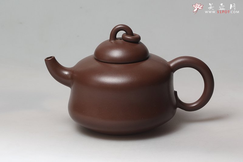 紫砂壶图片：葫芦 - 美壶网