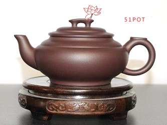 紫砂壶图片：psb (16) - 美壶网