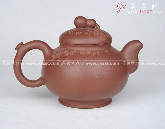 紫砂壶图片：DSC_4041 - 美壶网