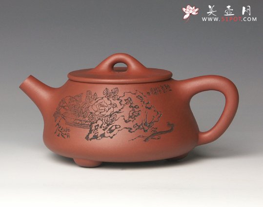 紫砂壶图片：PICT0014 - 美壶网